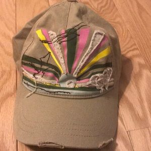 Roxy hat